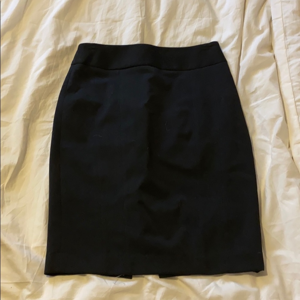 Knee Length Business Skirt
